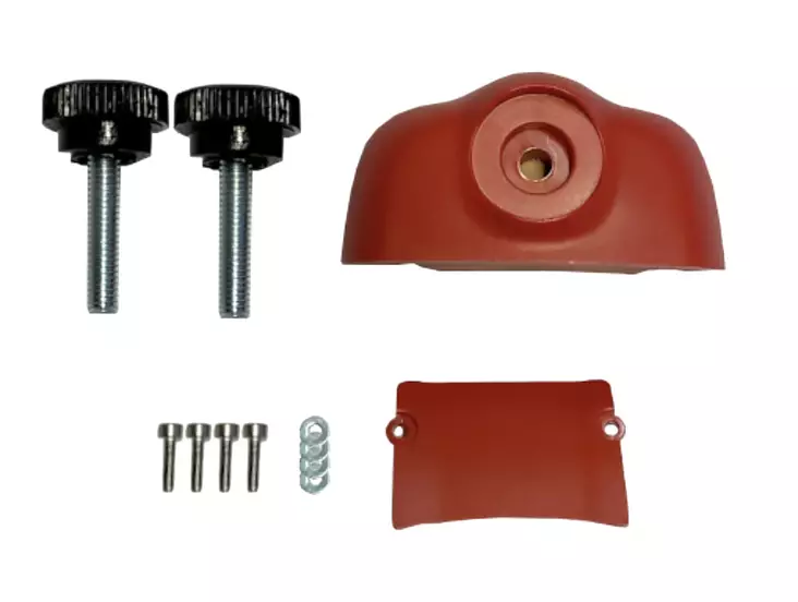 Ultracom Varaosapussi Koira-GPS L2 - Ultracom-koiratutkat - 6430054010108 - 1