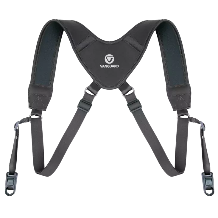 Vanguard VEO Harness DLX BK - Kiikareiden tarvikkeet ja varusteet - 4719856250748 - 1