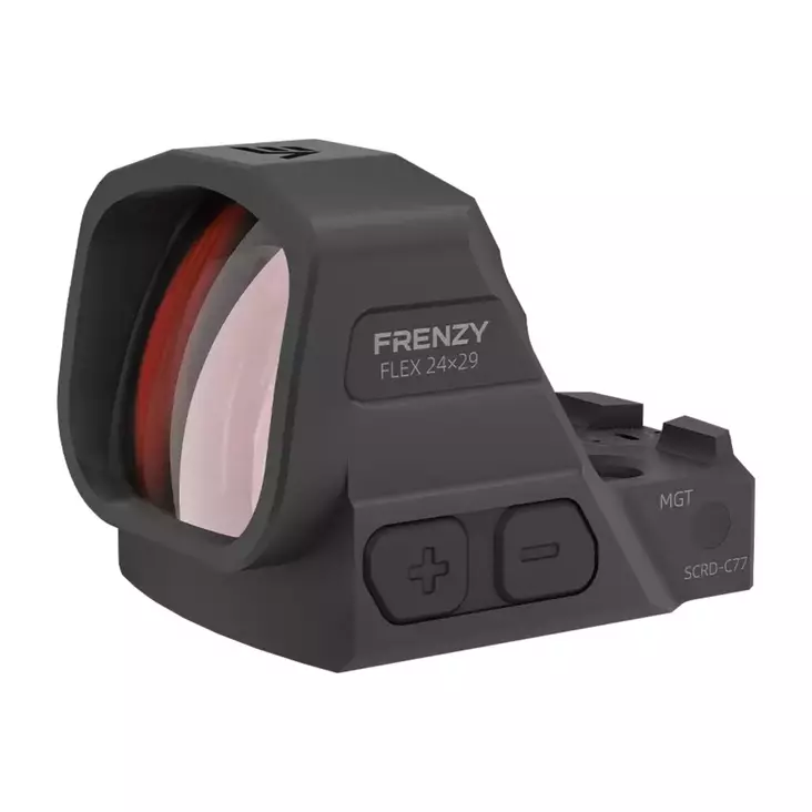 Vector Optics Frenzy FLEX 24x29 CDT - Punapistetähtäimet pistooleille - 6979316800908 - 1