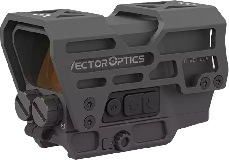 Vector Optics Frenzy Plus 1x31x26 MRT 3MOA Red Dot Sight - Punapiste- ja holotähtäimet kivääreille - 6976386123128 - 1