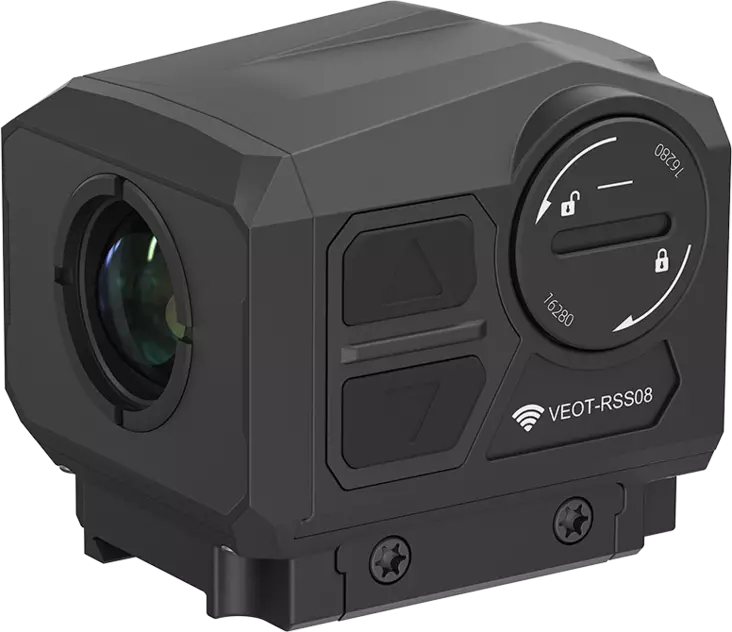 Vector Optics Owlset HEIM ES X-Nano XPD Mini Thermal Sight Wi-Fi - Lämpö- ja yötähtäimet - 6976386129618 - 1