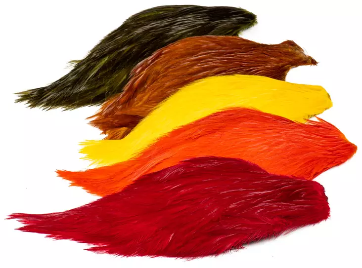 Veniard Chinese Cock Cape - Muut kukonniskat ja -satulat - 40350200088 - 1