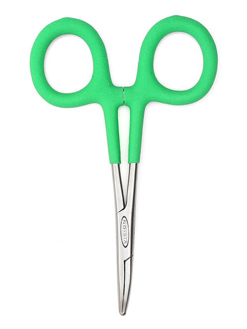 Vision Curved Mini Forceps - Pihdit - 6417512836258 - 1