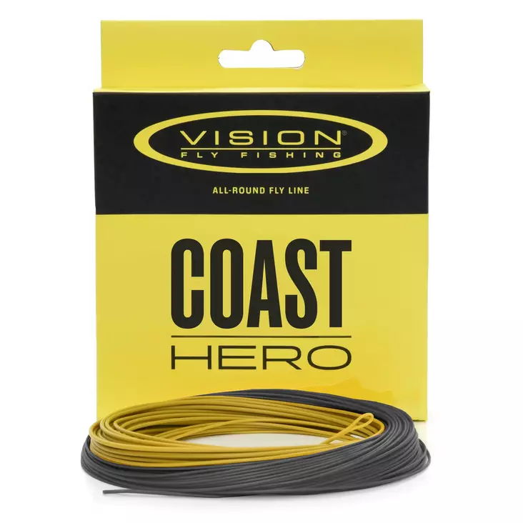 Vision Hero Coast 95 SloMo Head - Uppokärkiset/-päiset - 6417512845168 - 1