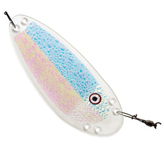 VK-Salmon Flasher 15cm UV - Raksihuput ja houkutinlevyt - 461000008 - 1