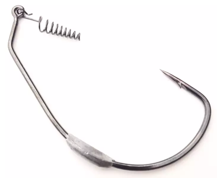 VMC 7346SL Mystic Predator 11/0 2pcs - Uistinkoukut - 3359226060068 - 1