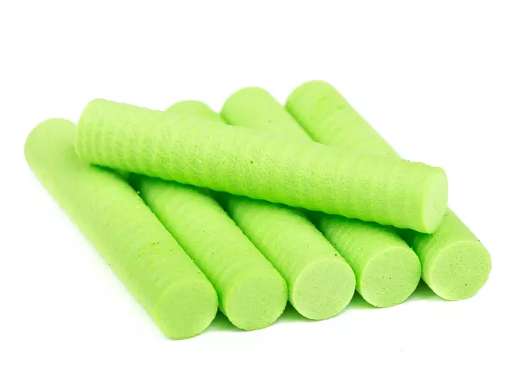 Wapsi Foam Cylinders 1/4'' - Muut sidontatarvikkeet - 40850000058 - 1