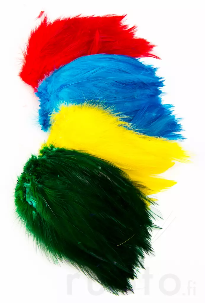 Wapsi Neck Hackle Strung - Muut sulat ja höyhenet - 40450300088 - 1