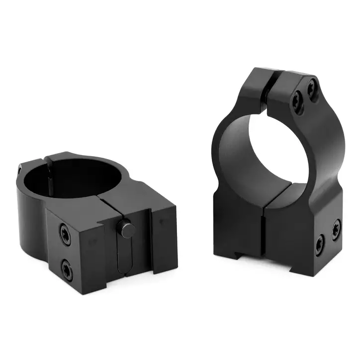 Warne Maxima Tikka 17mm 1"(25,4mm) - Täydelliset jalat - 656813001118 - 1