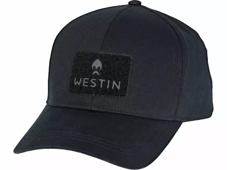 Westin Badge Cap Black - Truckerit - 5707549534328 - 1