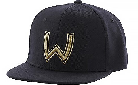 Westin Viking Helmet Black/Gold - Lippikset - 5707549447628 - 1
