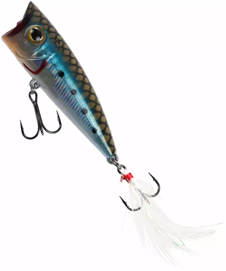 Wiggler TOP-X 6 6cm/8g - Pintavieheet - 7700107718 - 1