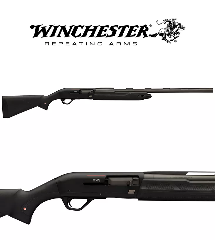 Winchester SX4 Black 12/89 - Puoliautomaattihaulikot - 634957363798 - 1