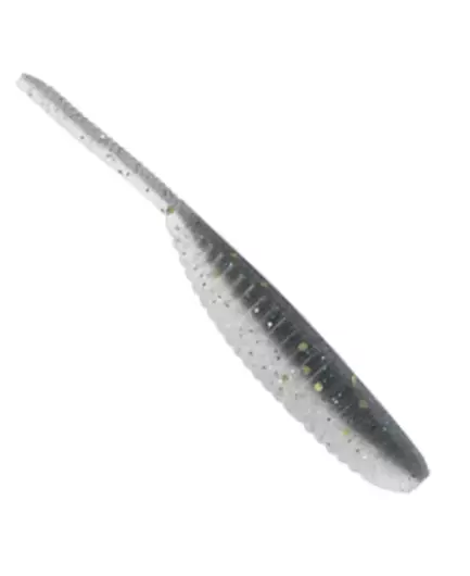 Yamamoto 3,75" Shad Shape Worm 10kpl - Haarapyrstöiset jigit - 173033038 - 1