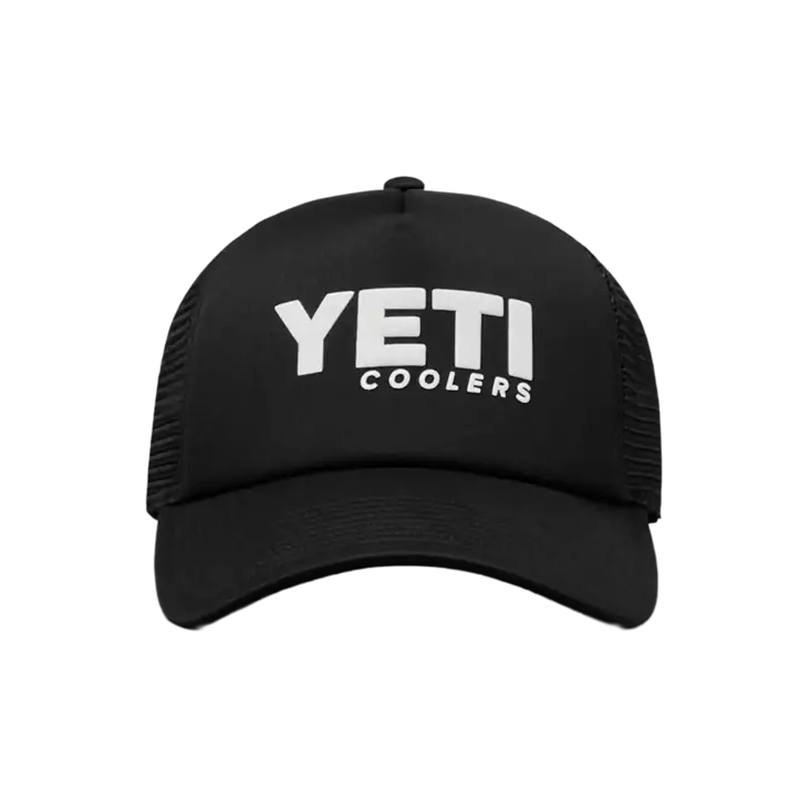 Yeti Coolers Mid Pro Trucker Hat - Truckerit - 888830331958 - 1