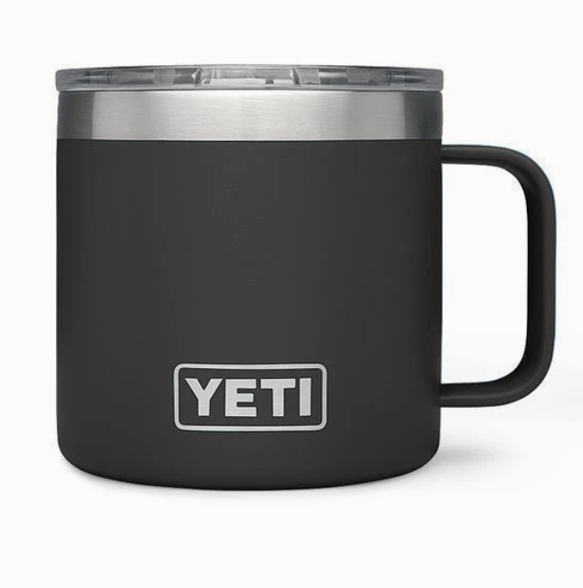 Yeti Rambler Mug 14oz - Termospullot ja -mukit - 888830129128 - 1