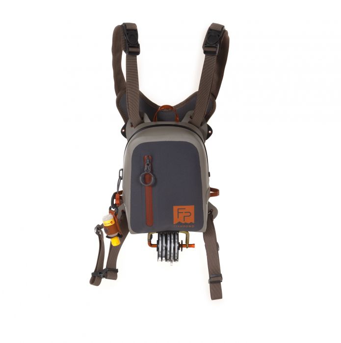 Fishpond Thunderhead Submersible Chest Pack ECO Shale Waterproof chest