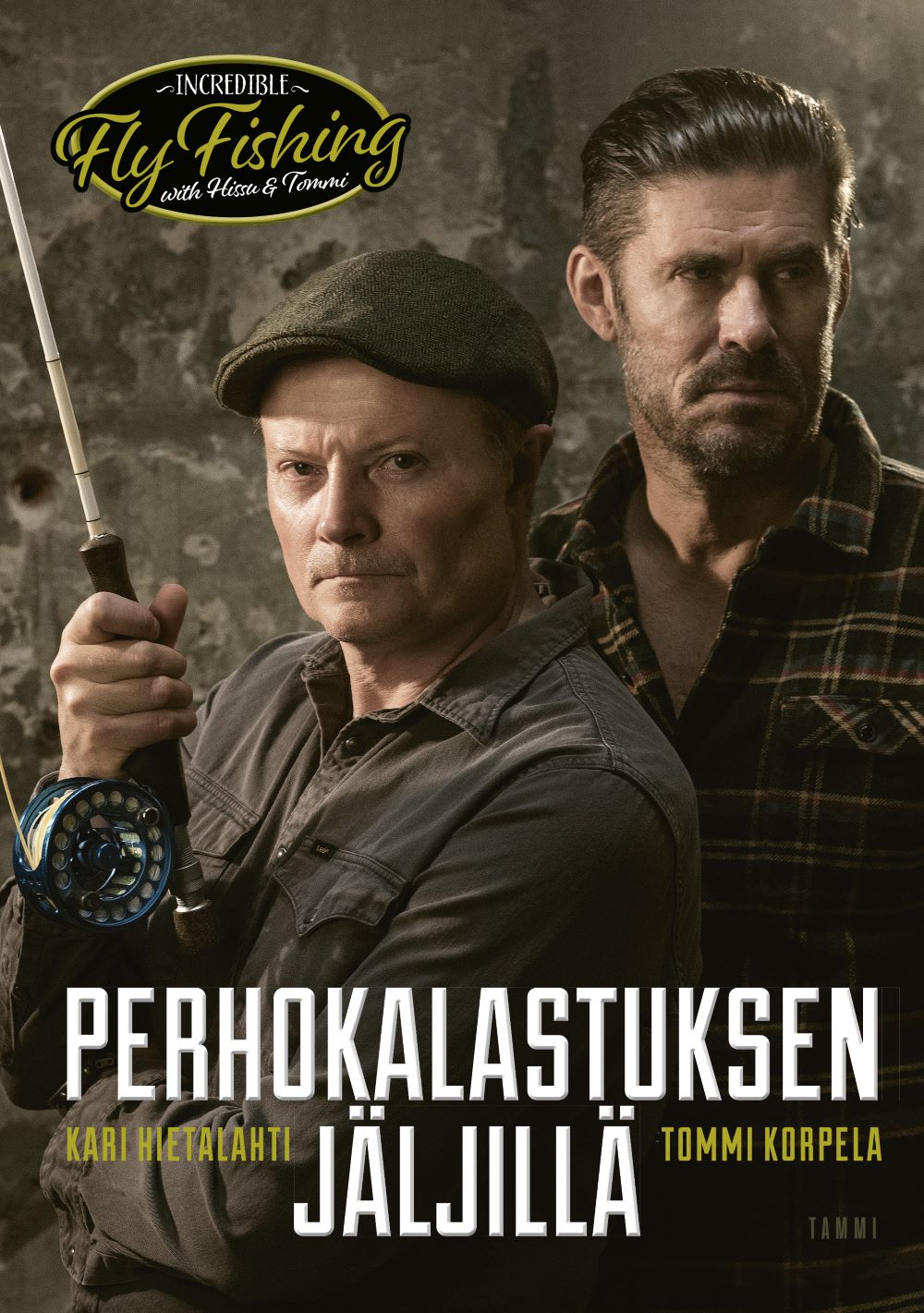 Incredible Fishing With Hissu Ja Tommi