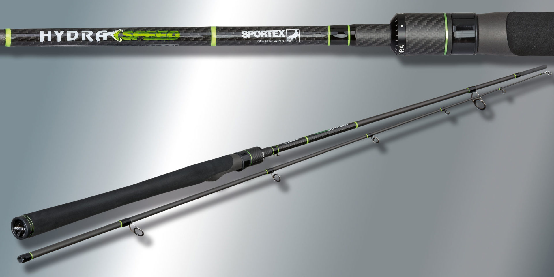 sportex rods
