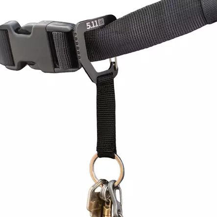 5.11 Hardpoint MK1 Black - Lisävarusteet repuille ja laukuille - 888579321579 - 2