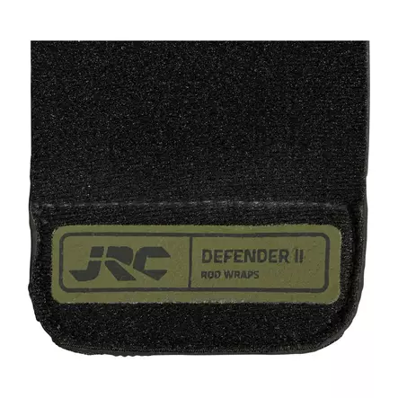 JRC Defender II Neoprene Rod Wraps Pair - Vapatarvikkeet - 043388002419 - 1