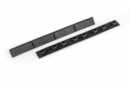 Tikka ACE M-LOK Rail Cover FDE 4pcs - Tikka T3x -tukkien osat - 6438053229699 - 1