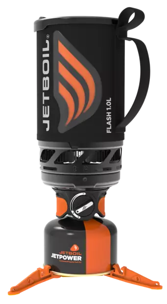 Jetboil Flash 1,0L - Black - Retkikeittimet - 850019774689 - 2