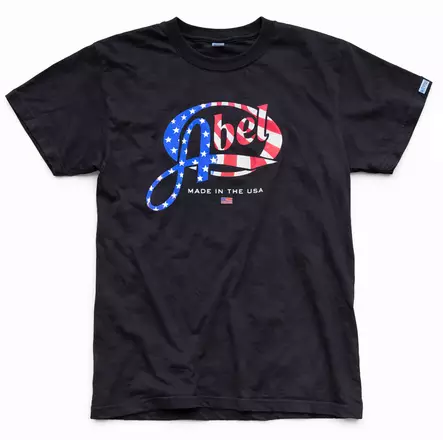 Abel USA T-Shirt #L - Käytetyt vaatteet ja kengät - SH000339 - 2