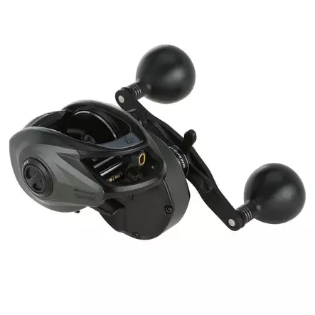 Abu Garcia Beast 400LP Left - Matalaprofiiliset hyrräkelat - 036282038189 - 1