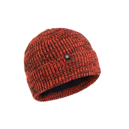 Beretta Marten Beanie Black & Orange - Metsästäjän päähineet - 8051832672189 - 1