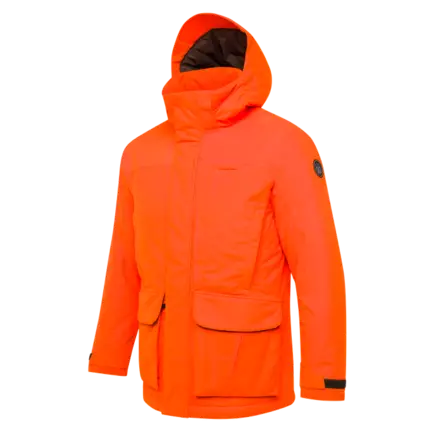 Beretta Mull Insulated Jacket HiViz Orange - Miesten metsästystakit - 8051832692019 - 1