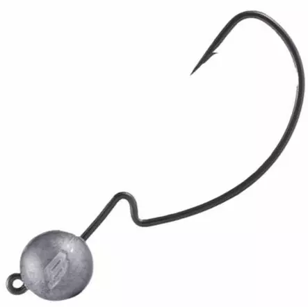 BKK Silent Chaser 1X EWG Round Head - Jigipäät - 6939067004369 - 1