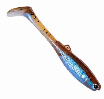 Blackfin Trigger Shad 75mm 7kpl Heittojigi 7,5cm - Vieheensidontamateriaali - 900453-52-17702029 - 2
