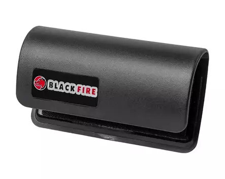 BlackFire Comb Riser Musta - Tukkien lisävarusteet - 4250392320439 - 1