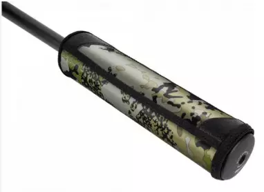 Blaser Silencer Cover Large HunTec Camo - Äänenvaimentimet ja suujarrut - 80409319 - 1