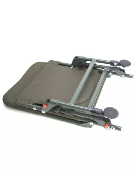 Daiwa Black Widow Carp Chair - Muut tuotteet - 5055545201639 - 2