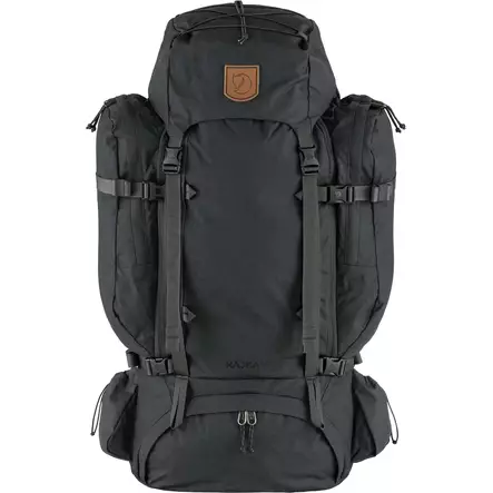Fjällräven Kajka 100 Coal Black - Rinkat - 7323451021749 - 2