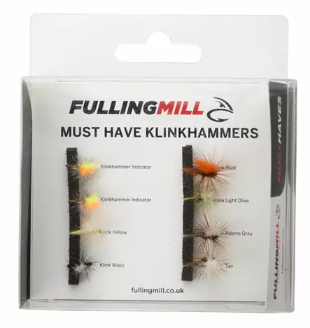 Fulling Mill Must Have Klinkhammers -perholajitelma - Perholajitelmat - 5054302048869 - 1