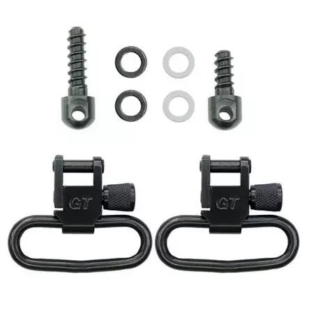 Grovtec GTSV-07 Swivel Set - Hihnalenkit ja -kiinnikkeet - 895474001079 - 1