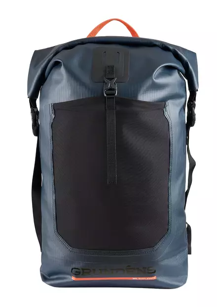 Grundens Bootlegger Backpack 30L Dk Navy - Reput - 0840316348539 - 1