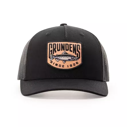 Grundens King Trucker Black - Truckerit - 0840316313889 - 1