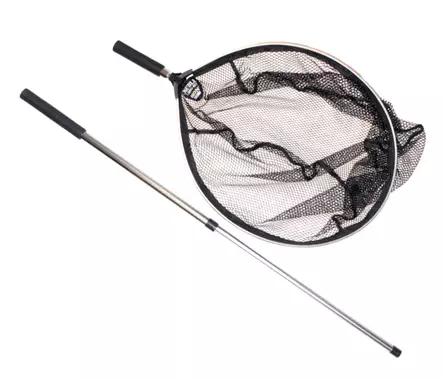 Ikon Double Landing Net - Haavit - 6430077070899 - 1