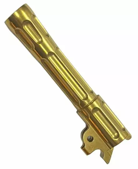 Kimber KDS9c Gold TiN Fluted Barrel - Pistoolien osat - KDS9CCBG9 - 1