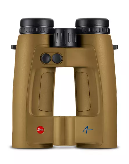 Leica Geovid Max 10x42 Flat Dark Earth - Kiikarit etäisyysmittarilla - 4022243408319 - 1