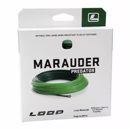 Loop Marauder Predator Intermediate/Sink7 - Kokonaan uppoavat - 827142062419 - 1