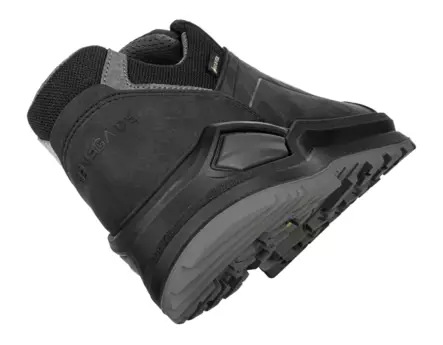 Lowa Renegade EVO GTX LO Black/Graphite - Vaelluskengät - 4063606572179 - 3