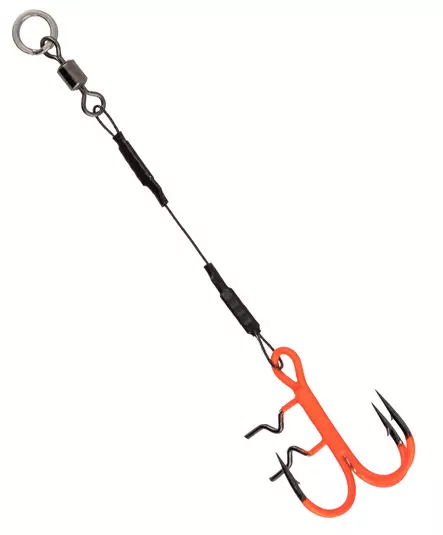 Mikado Jaws Titanium UV - Lisäkoukkurigit - 5900637128779 - 1