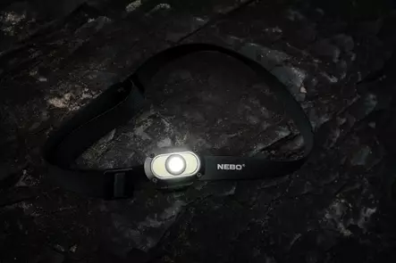 NEBO Mycro 500 Plus Black 500 lm otsavalo - Taskulamput ja otsalamput - 900453-52-5060945232879 - 2