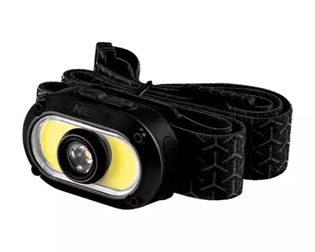 NEBO Mycro 500 Plus Black 500 lm otsavalo - Taskulamput ja otsalamput - 900453-52-5060945232879 - 1