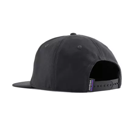 Patagonia Boardshort Label Funfarer Cap Ink Black - Truckerit - 195699453869 - 2